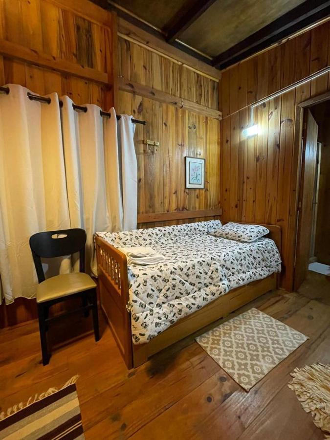 Brasileirissimo Pousada Punta Del Diablo Exterior photo